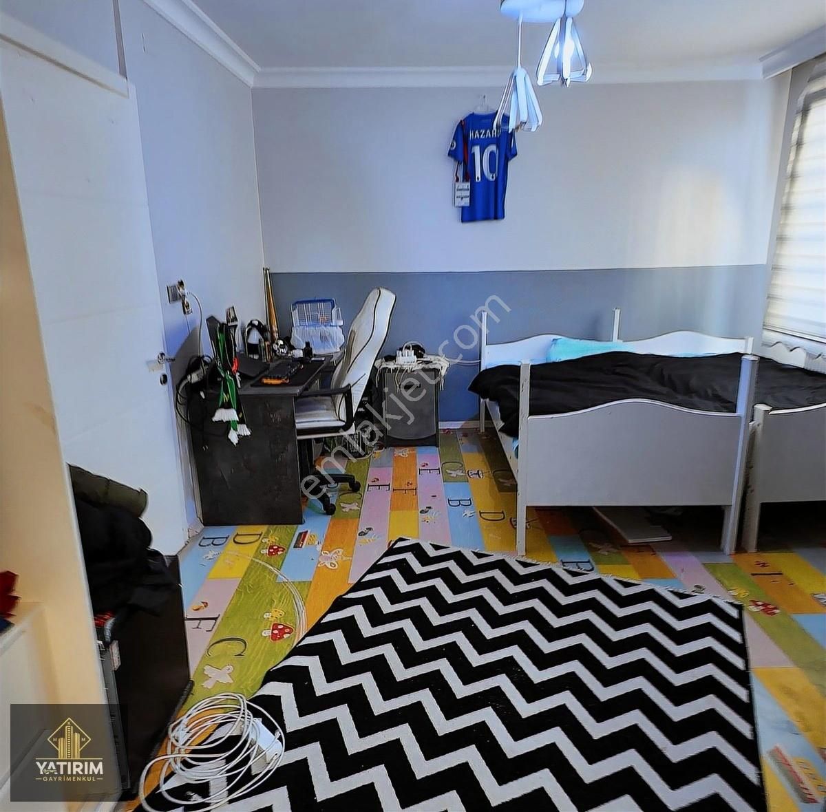 Nakliye Caddesi Sevgi Yolunda Bakımlı 130 M2 Arakat 3+1 Daire - Görsel 15