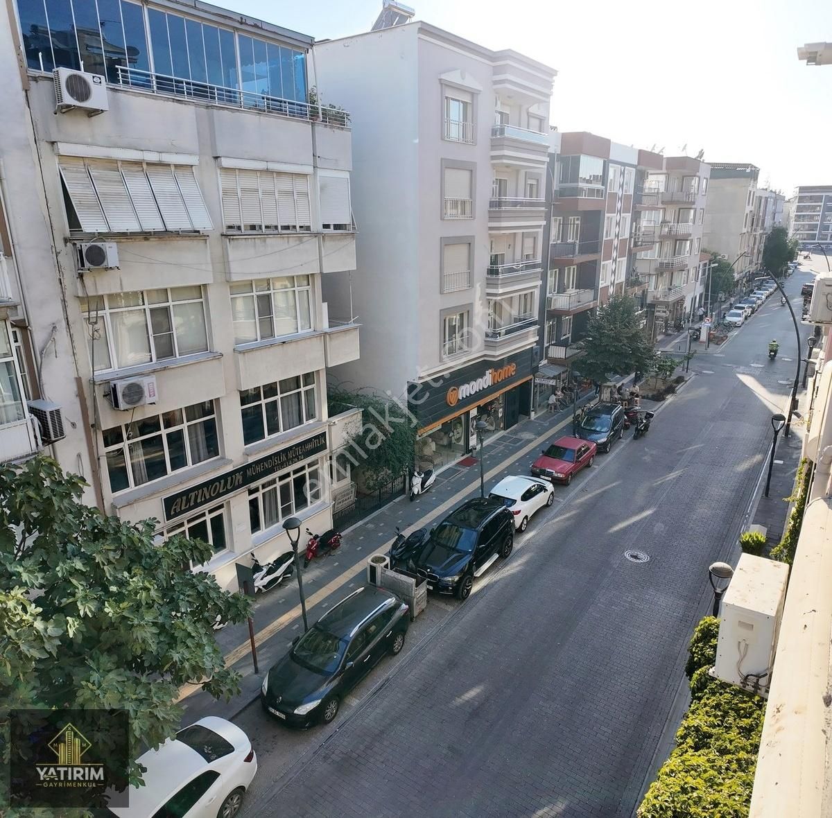 Nakliye Caddesi Sevgi Yolunda Bakımlı 130 M2 Arakat 3+1 Daire - Görsel 5