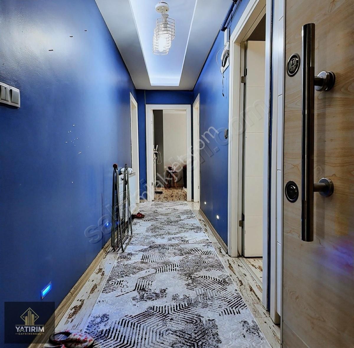 Nakliye Caddesi Sevgi Yolunda Bakımlı 130 M2 Arakat 3+1 Daire - Görsel 10