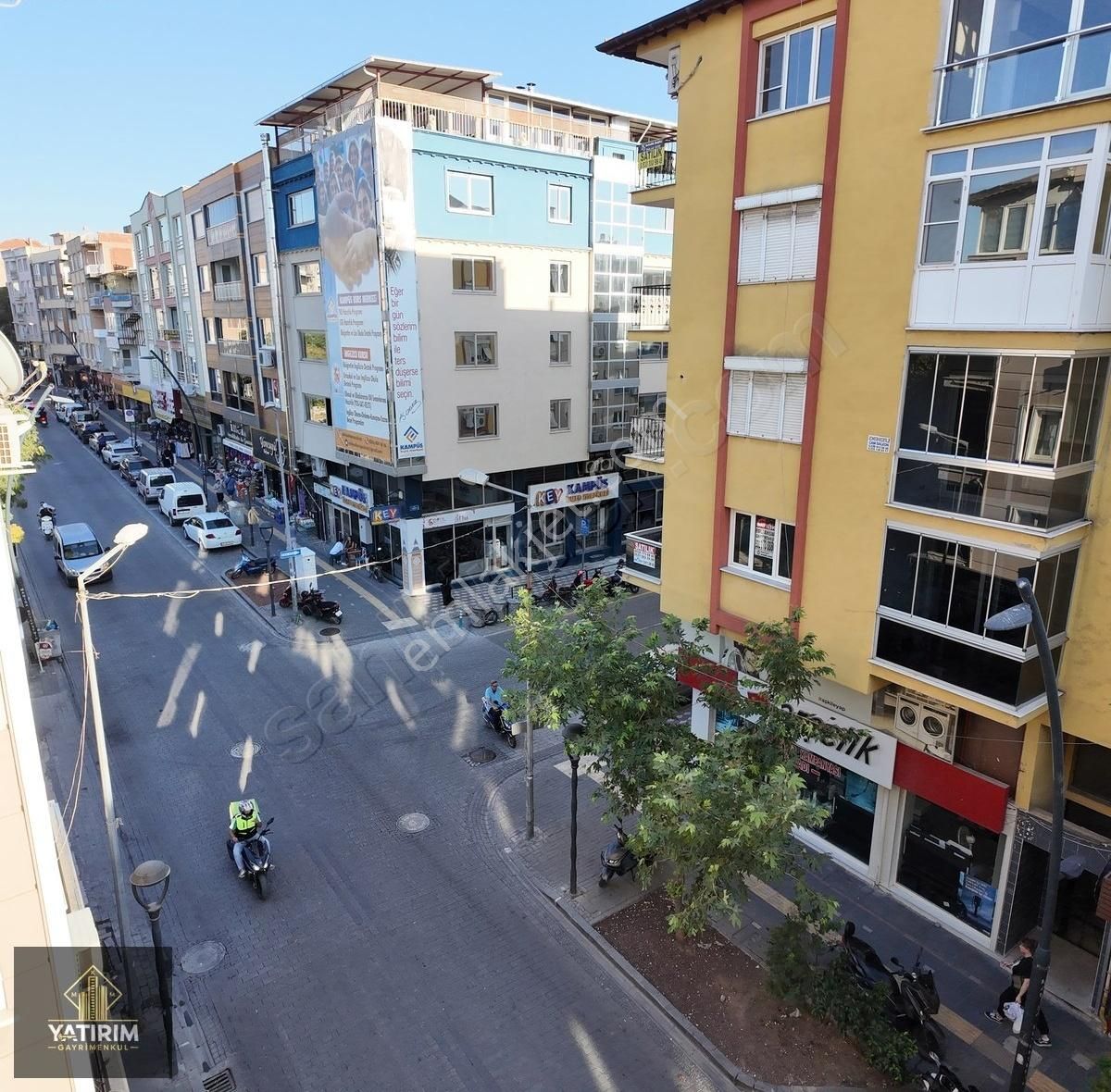 Nakliye Caddesi Sevgi Yolunda Bakımlı 130 M2 Arakat 3+1 Daire - Görsel 11