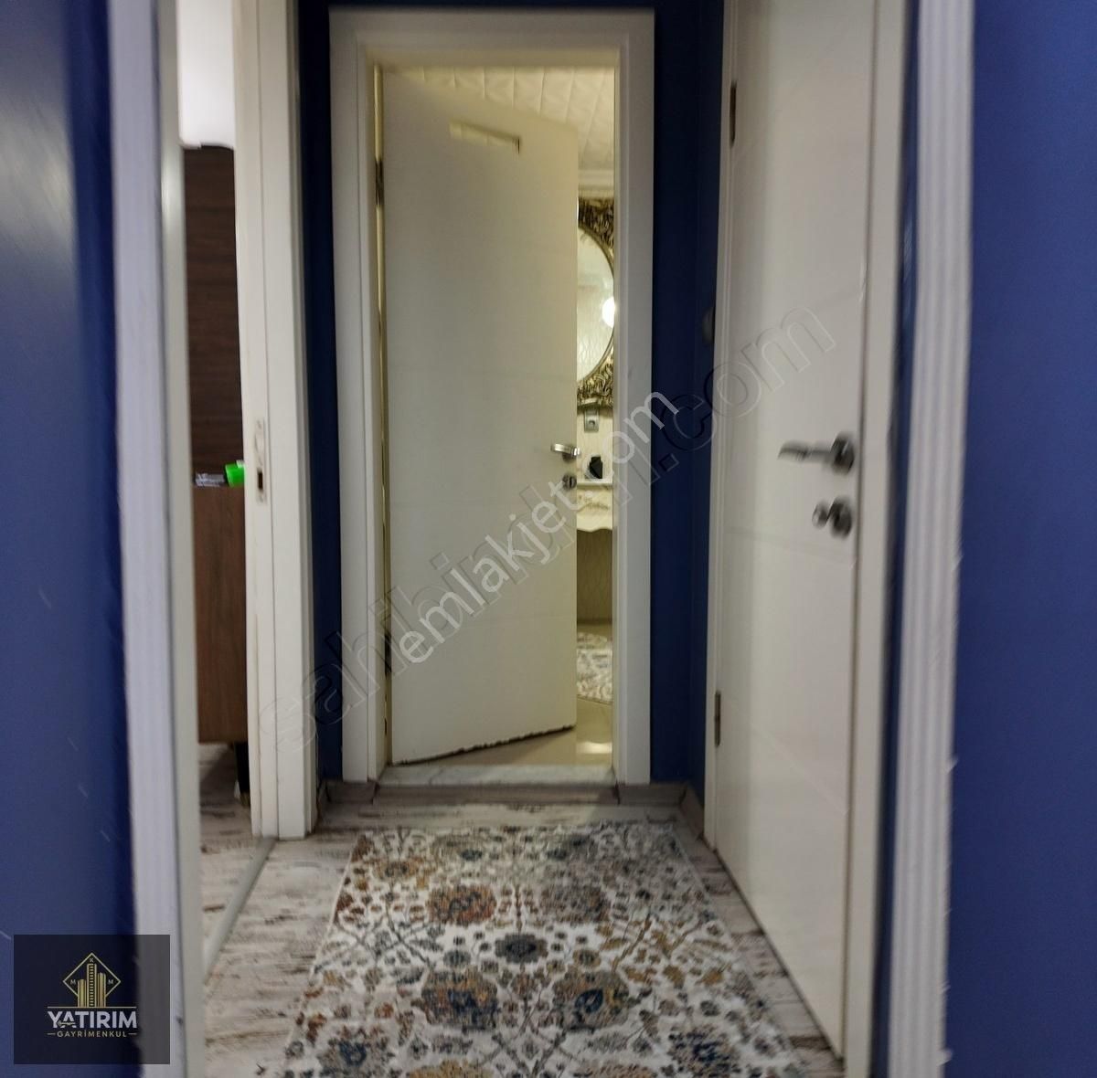 Nakliye Caddesi Sevgi Yolunda Bakımlı 130 M2 Arakat 3+1 Daire - Görsel 3