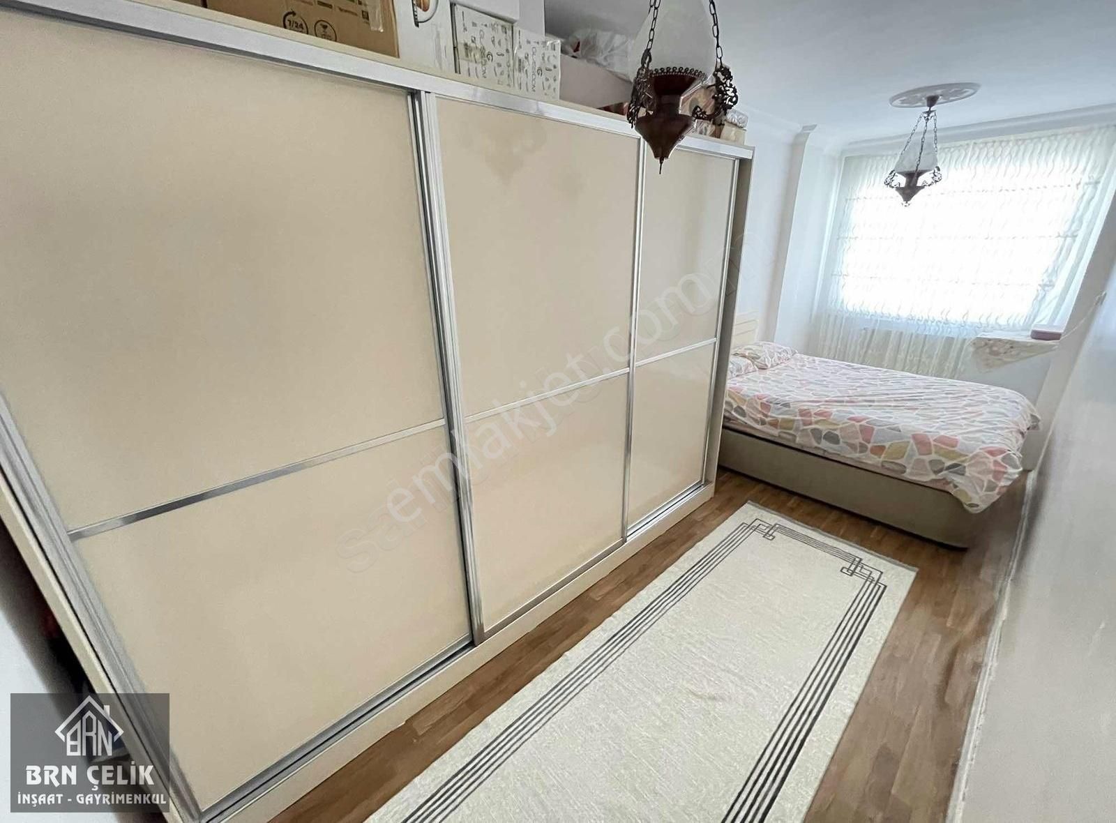 Brn Çelik İnşaat'tan Cevat Paşa Mah 2+1 100m2 3.kat Masrafsız - Görsel 8