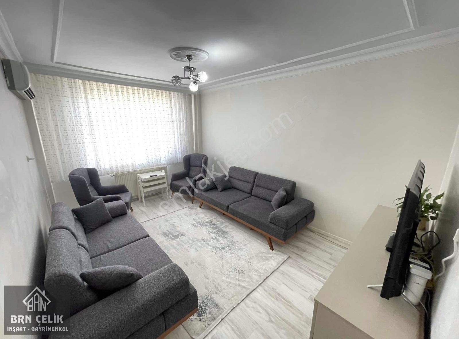 Brn Çelik İnşaat'tan Cevat Paşa Mah 2+1 100m2 3.kat Masrafsız - Görsel 5