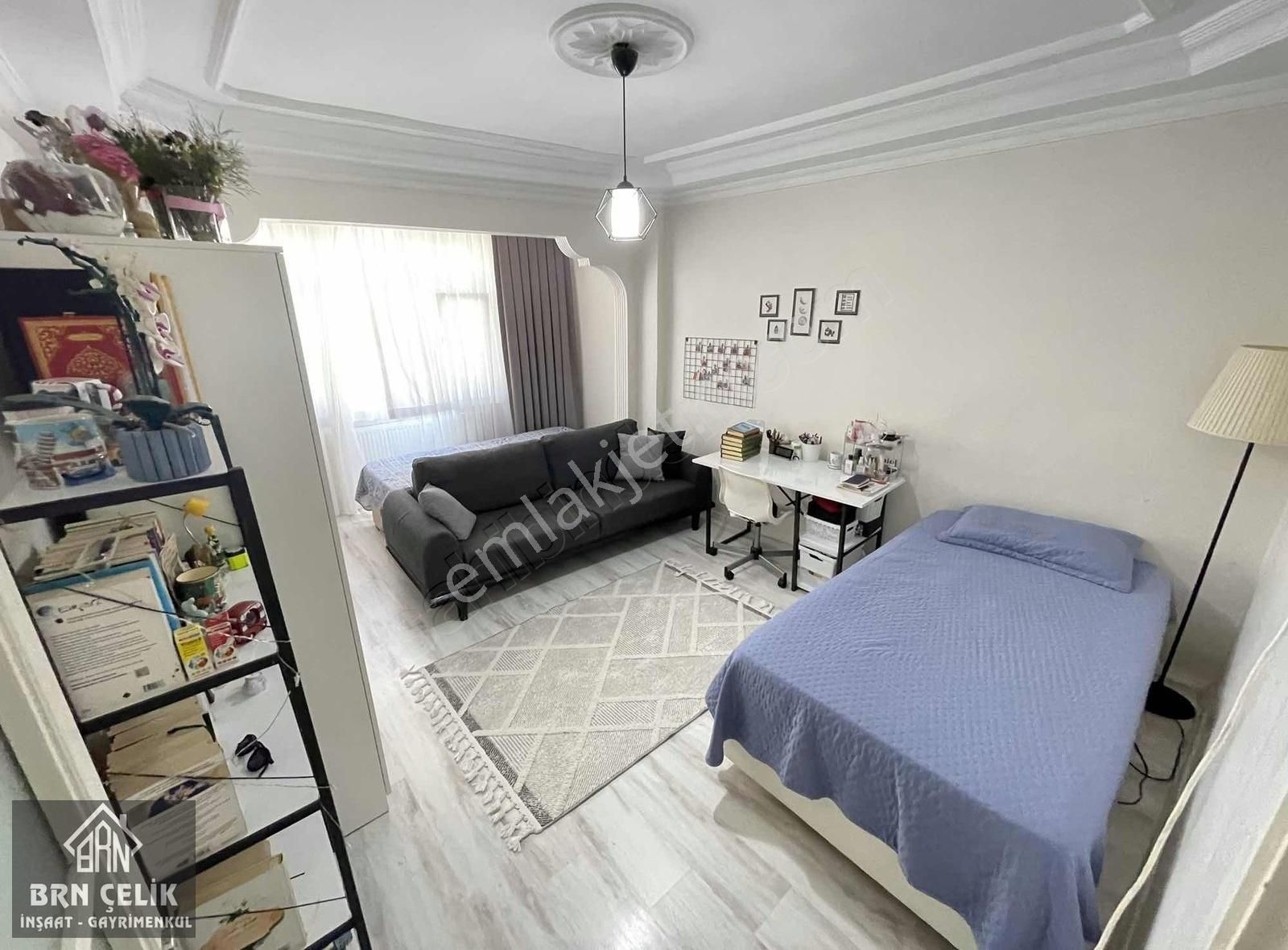 Brn Çelik İnşaat'tan Cevat Paşa Mah 2+1 100m2 3.kat Masrafsız - Görsel 3