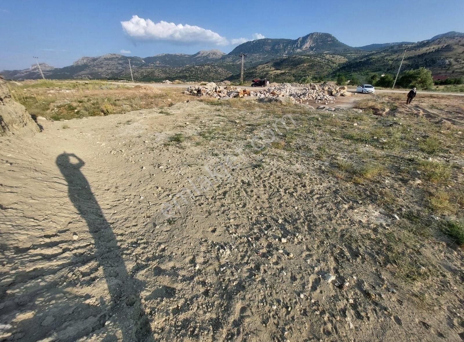 Mersin/ Arslanķöy'de Acil !!! Satılık Arsa - Görsel 3