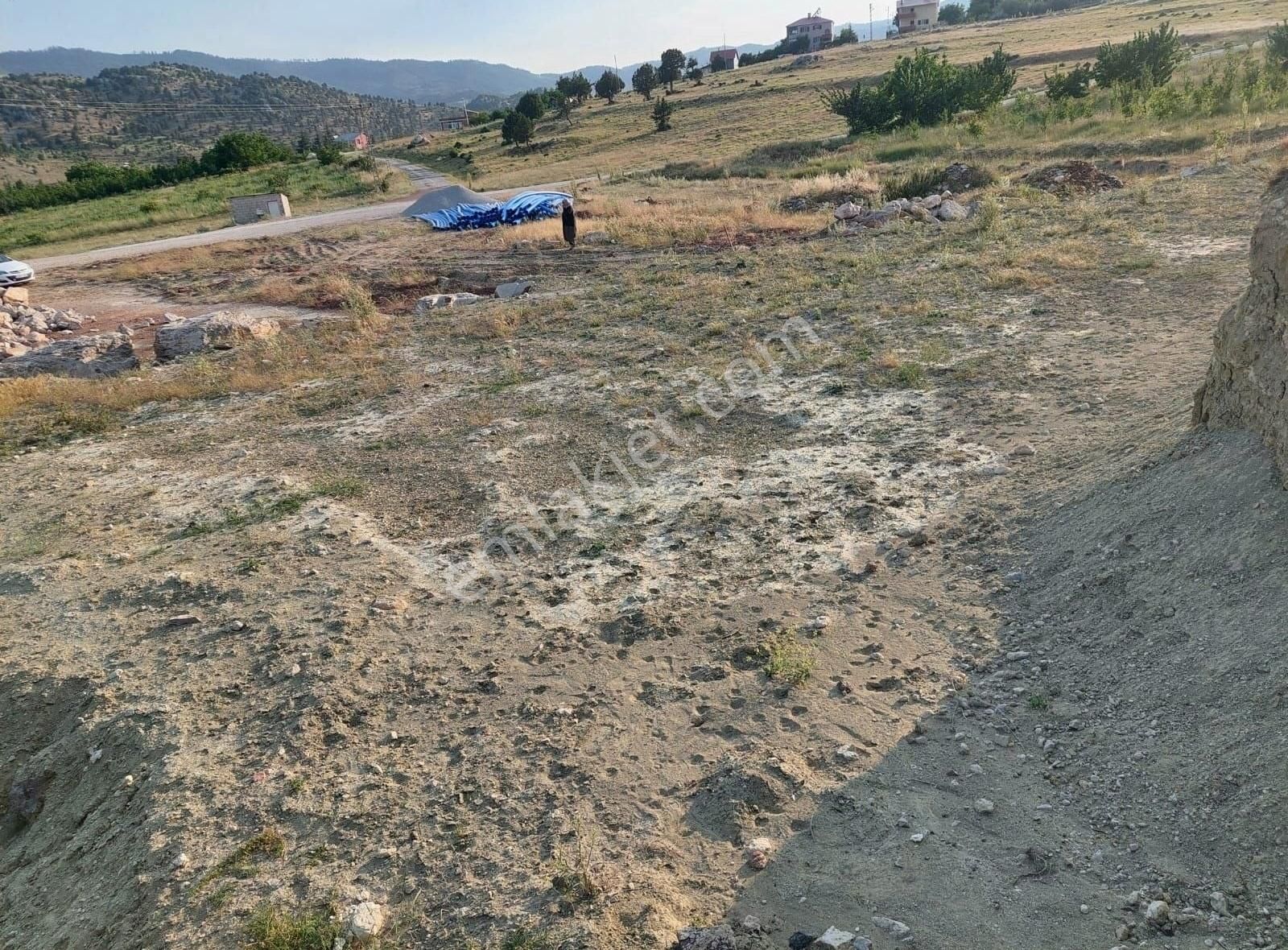 Mersin/ Arslanķöy'de Acil !!! Satılık Arsa - Görsel 4