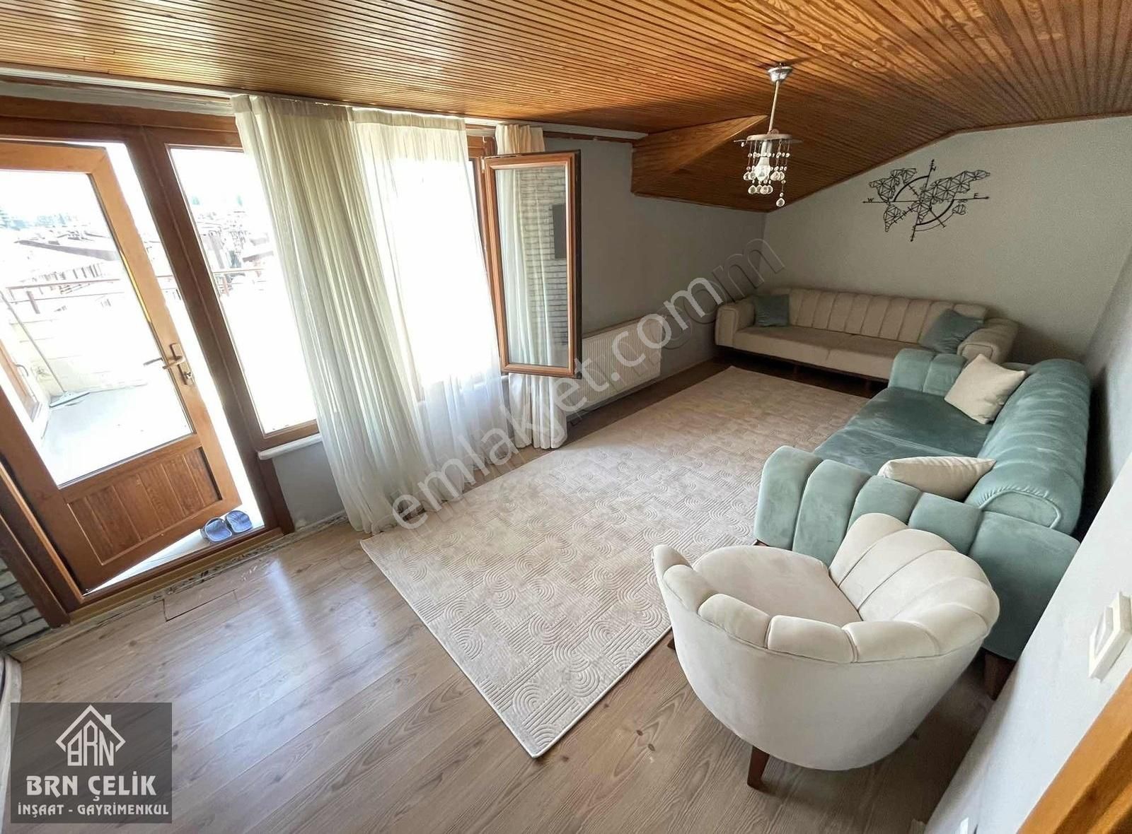 Brn Çelik İnşaat'tan Esentepe Mah Devasal Büyük Dubleks 240m25+2 - Görsel 19