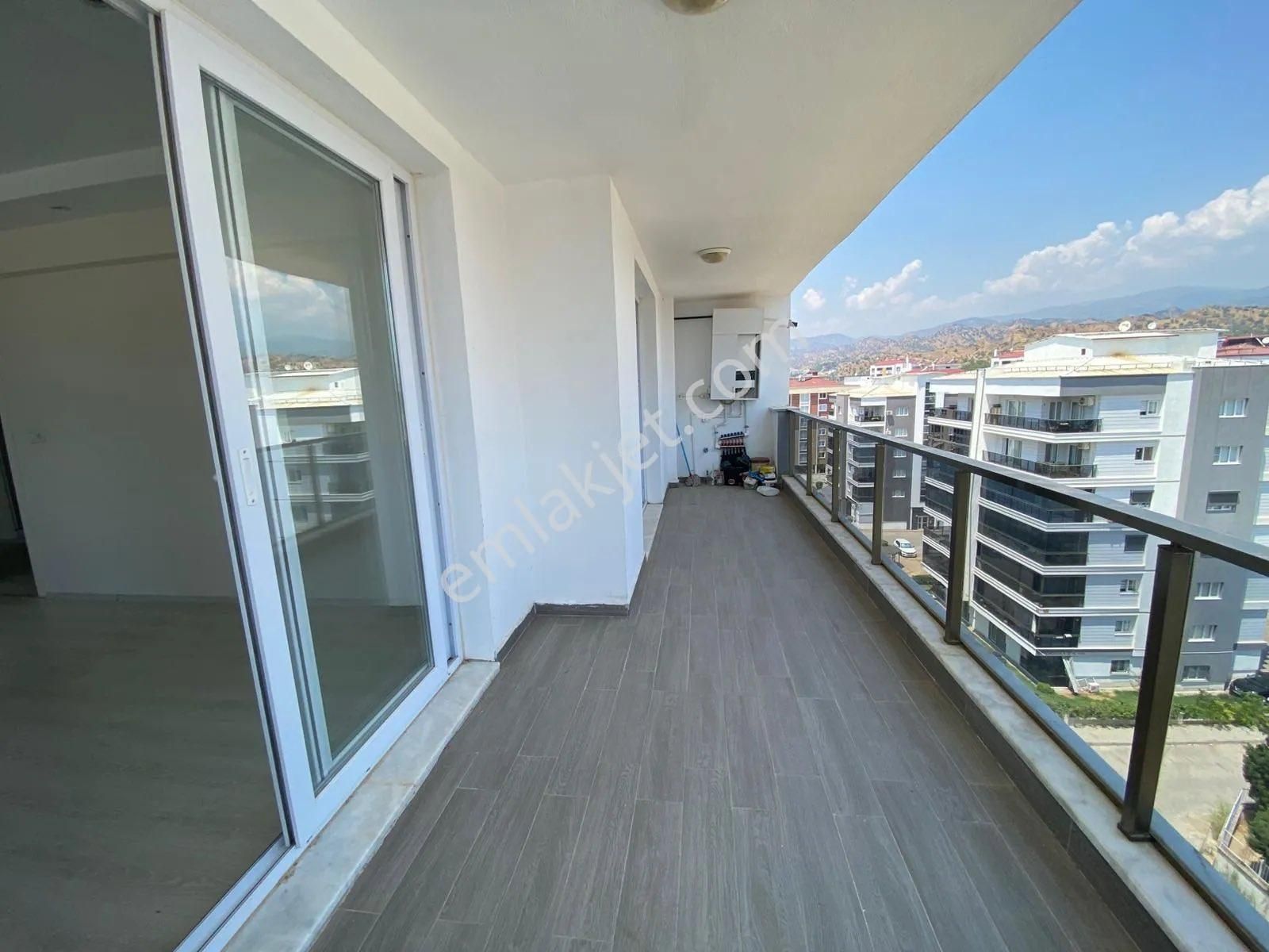 Nazilli Yeşilmahalle 3+1 Yeni Bina Satılık Daire - Görsel 15