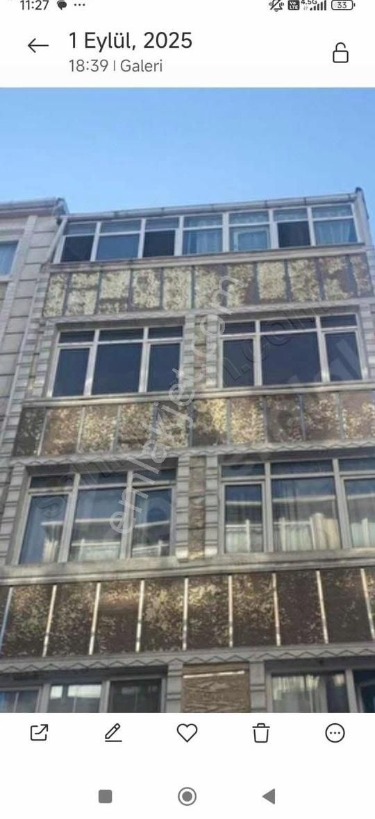 İstanbul Fatih' De Seyit Ömer Mah' De Satılık 2+1 Daire - Görsel 11