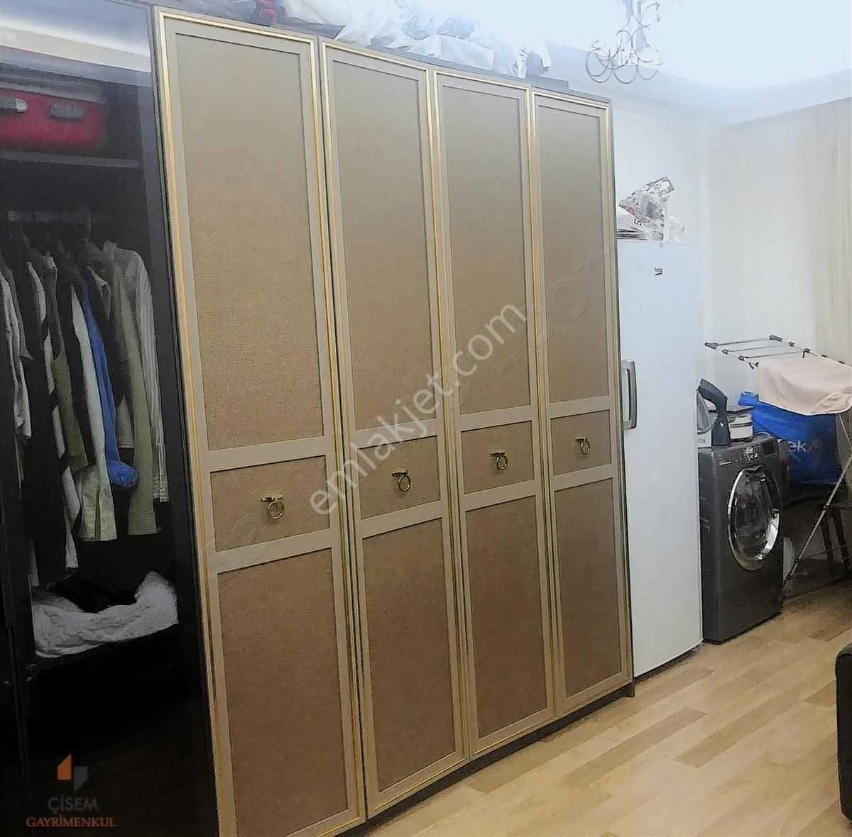 Karşıyaka Şemikler Ordu Bulvarı Yakını Satılık 3+1 Lüx Daire - Görsel 6