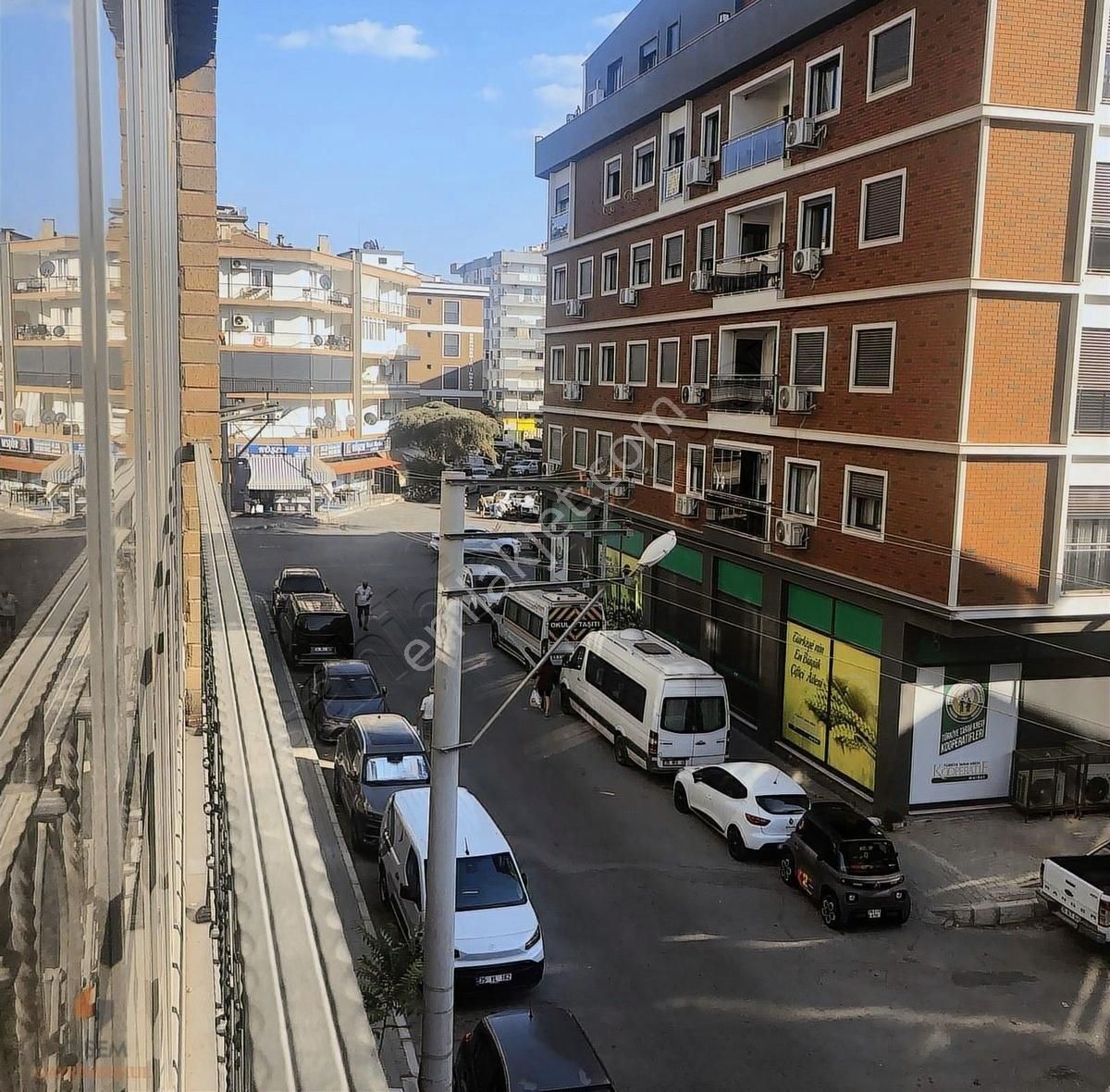 Karşıyaka Şemikler Ordu Bulvarı Yakını Satılık 3+1 Lüx Daire - Görsel 11