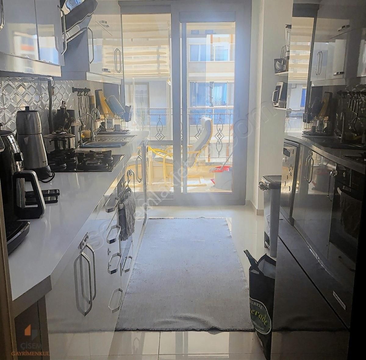 Karşıyaka Şemikler Ordu Bulvarı Yakını Satılık 3+1 Lüx Daire - Görsel 33