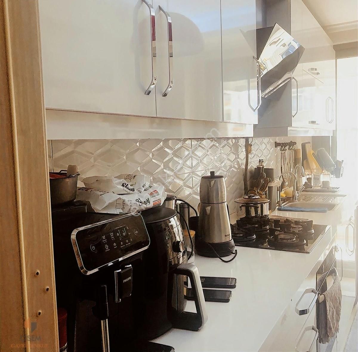 Karşıyaka Şemikler Ordu Bulvarı Yakını Satılık 3+1 Lüx Daire - Görsel 8