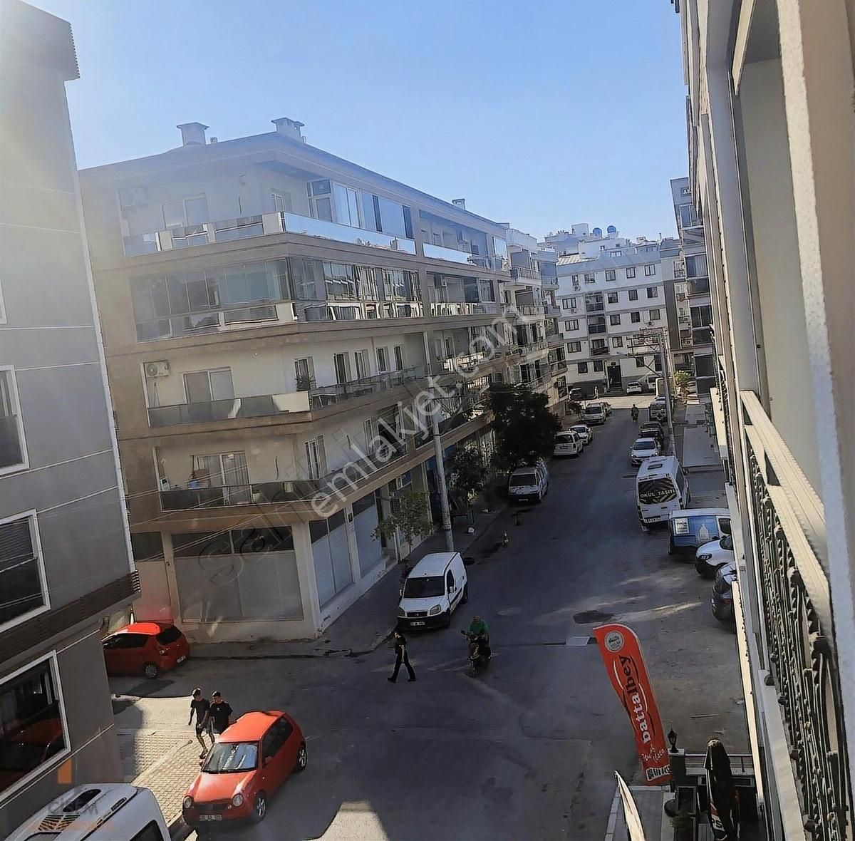 Karşıyaka Şemikler Ordu Bulvarı Yakını Satılık 3+1 Lüx Daire - Görsel 19