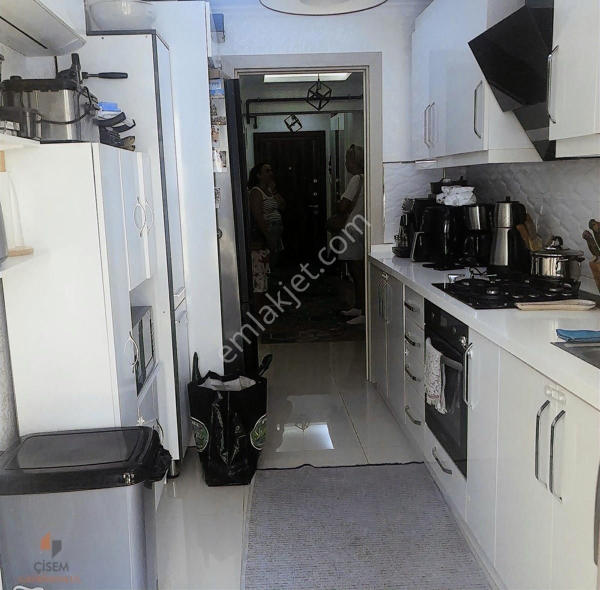 Karşıyaka Şemikler Ordu Bulvarı Yakını Satılık 3+1 Lüx Daire - Görsel 13