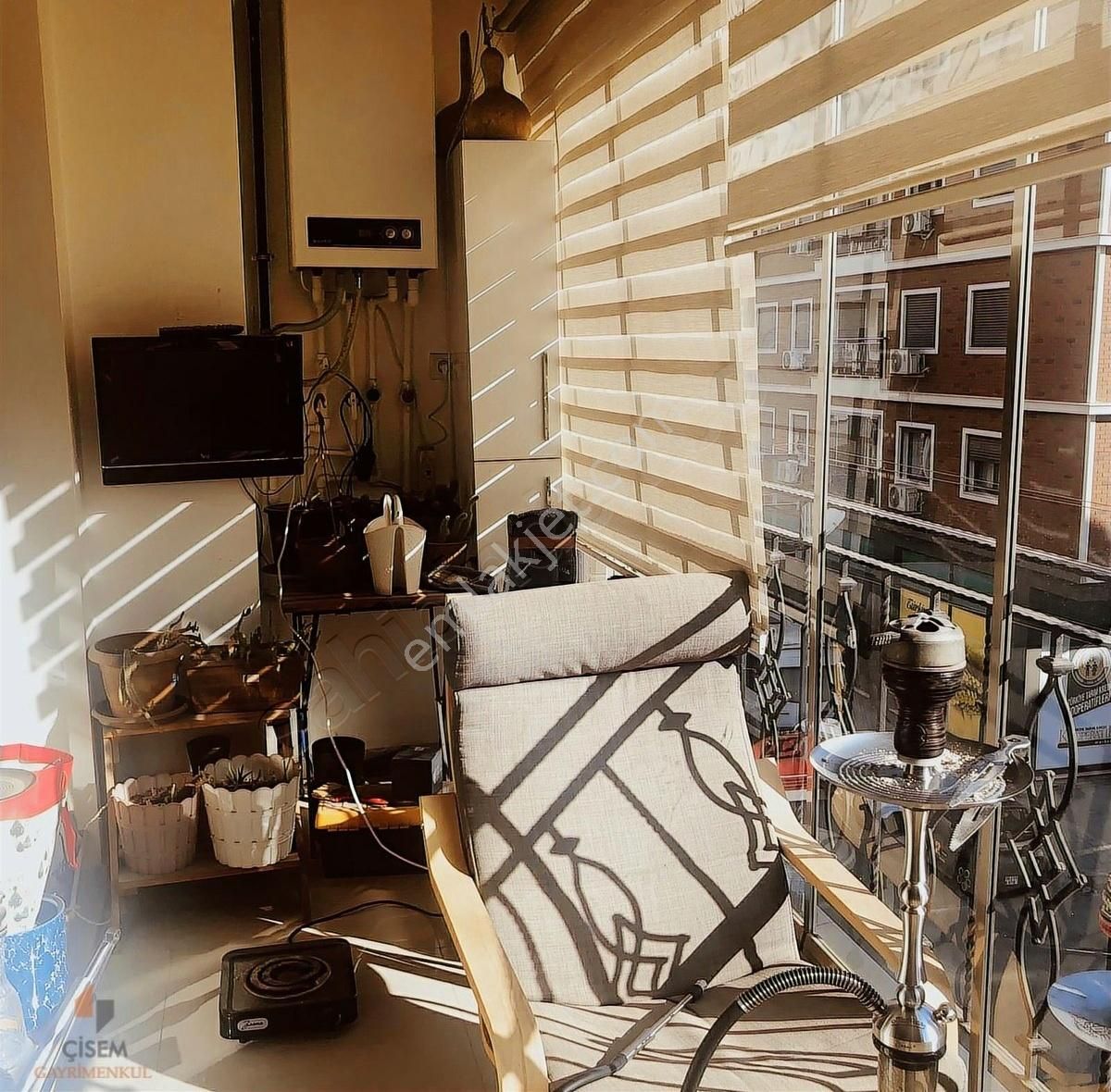 Karşıyaka Şemikler Ordu Bulvarı Yakını Satılık 3+1 Lüx Daire - Görsel 32