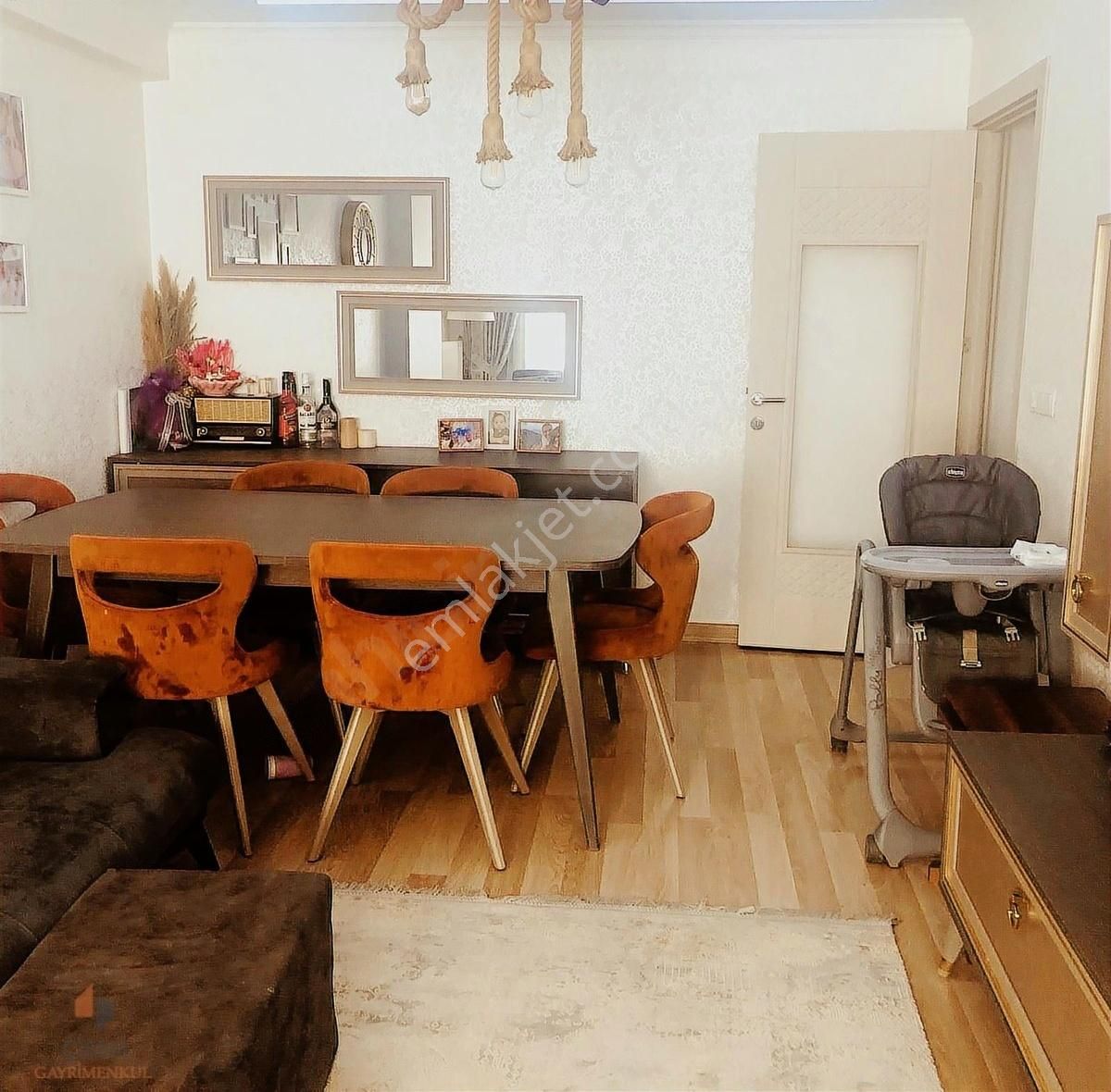 Karşıyaka Şemikler Ordu Bulvarı Yakını Satılık 3+1 Lüx Daire - Görsel 23