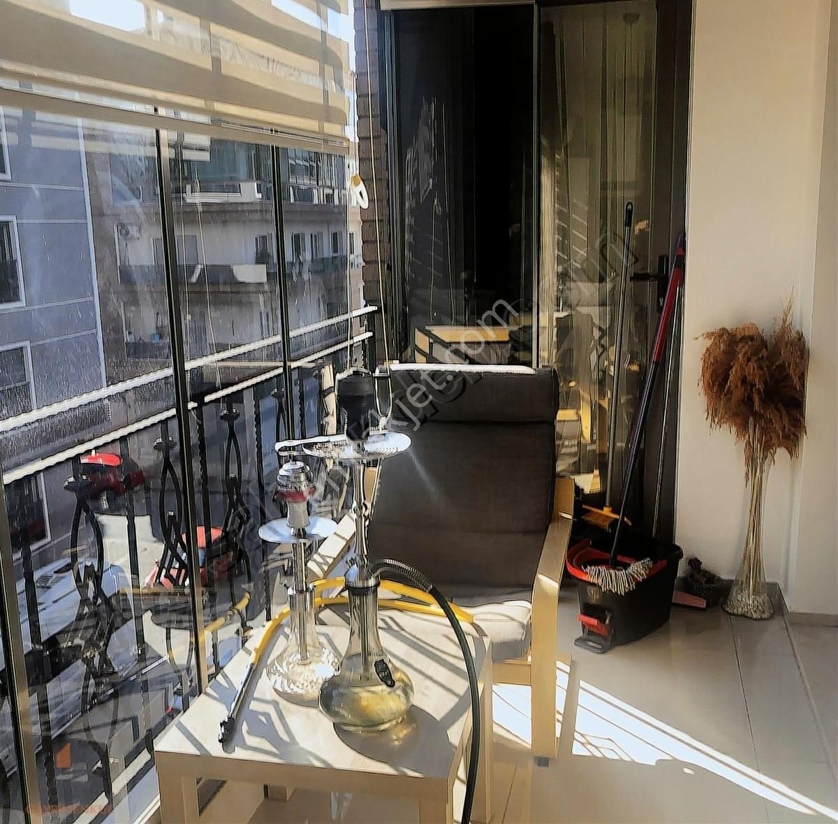 Karşıyaka Şemikler Ordu Bulvarı Yakını Satılık 3+1 Lüx Daire - Görsel 17