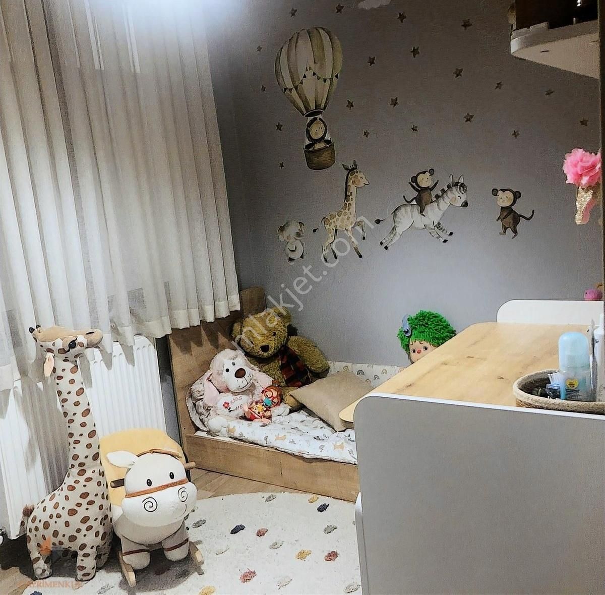 Karşıyaka Şemikler Ordu Bulvarı Yakını Satılık 3+1 Lüx Daire - Görsel 2