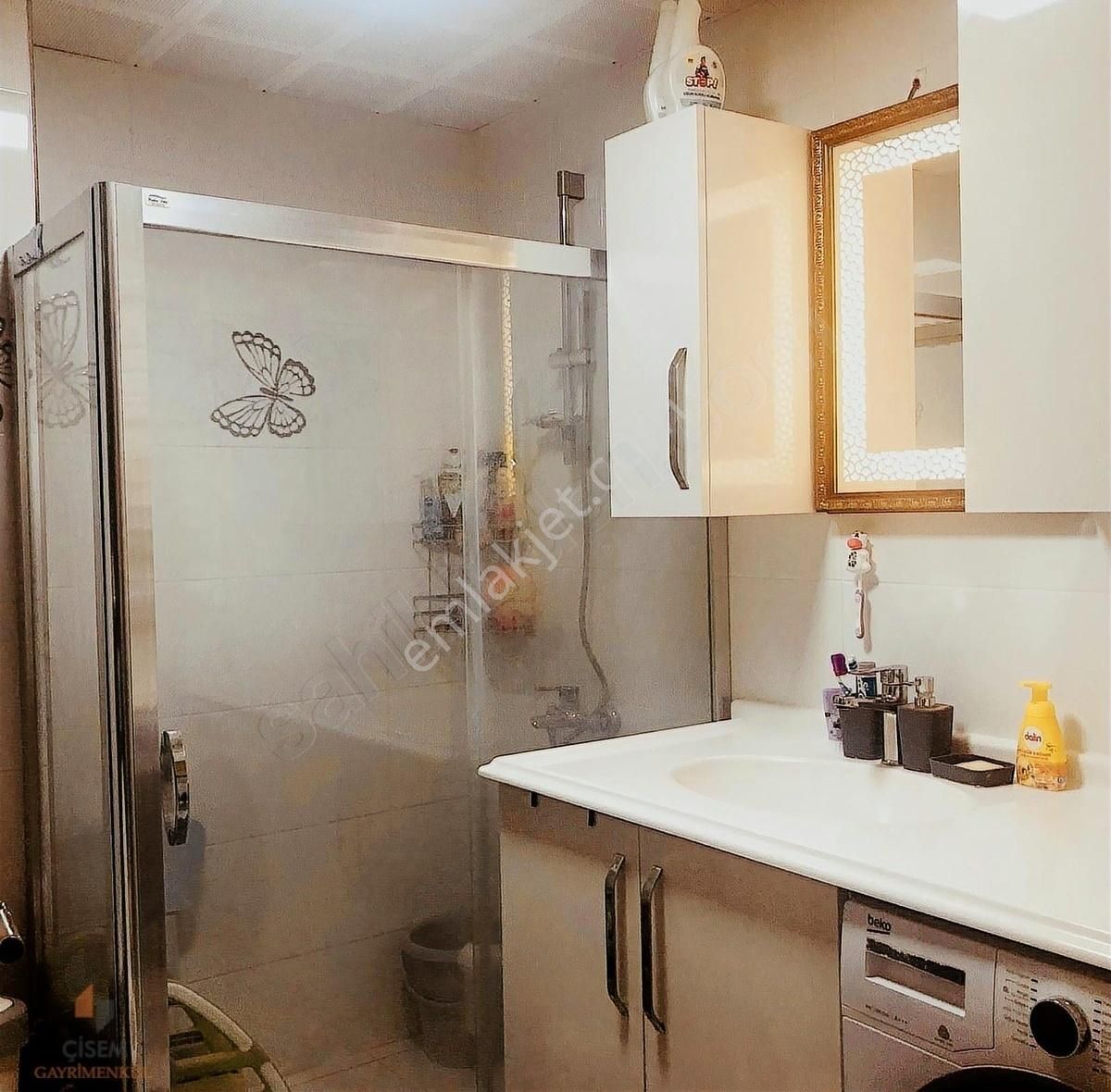 Karşıyaka Şemikler Ordu Bulvarı Yakını Satılık 3+1 Lüx Daire - Görsel 30