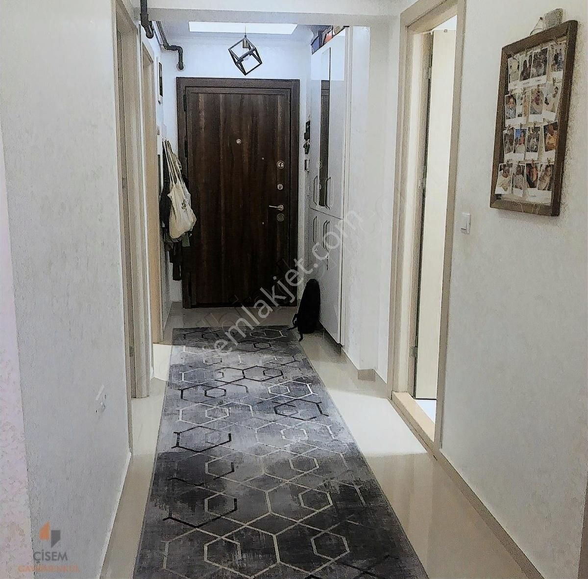 Karşıyaka Şemikler Ordu Bulvarı Yakını Satılık 3+1 Lüx Daire - Görsel 25