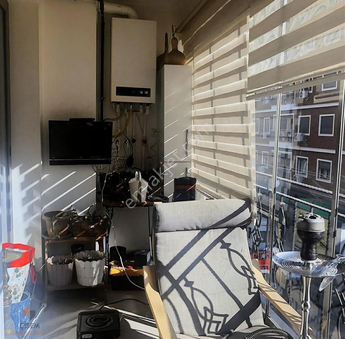 Karşıyaka Şemikler Ordu Bulvarı Yakını Satılık 3+1 Lüx Daire - Görsel 28