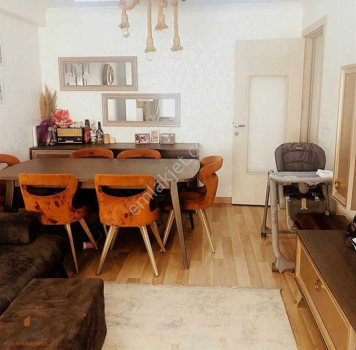 Karşıyaka Şemikler Ordu Bulvarı Yakını Satılık 3+1 Lüx Daire - Görsel 18