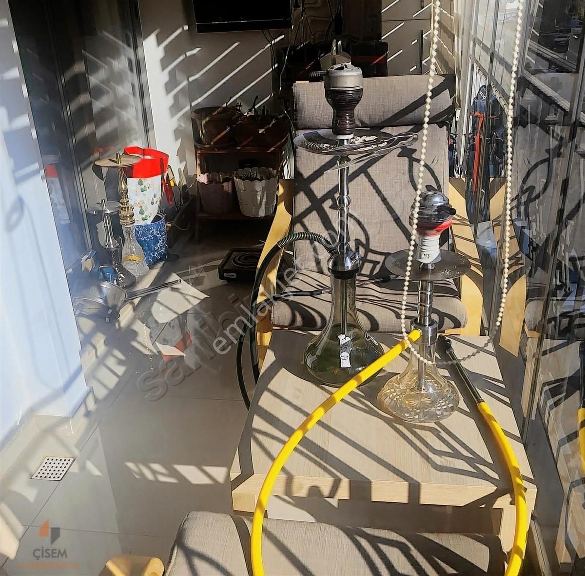 Karşıyaka Şemikler Ordu Bulvarı Yakını Satılık 3+1 Lüx Daire - Görsel 9