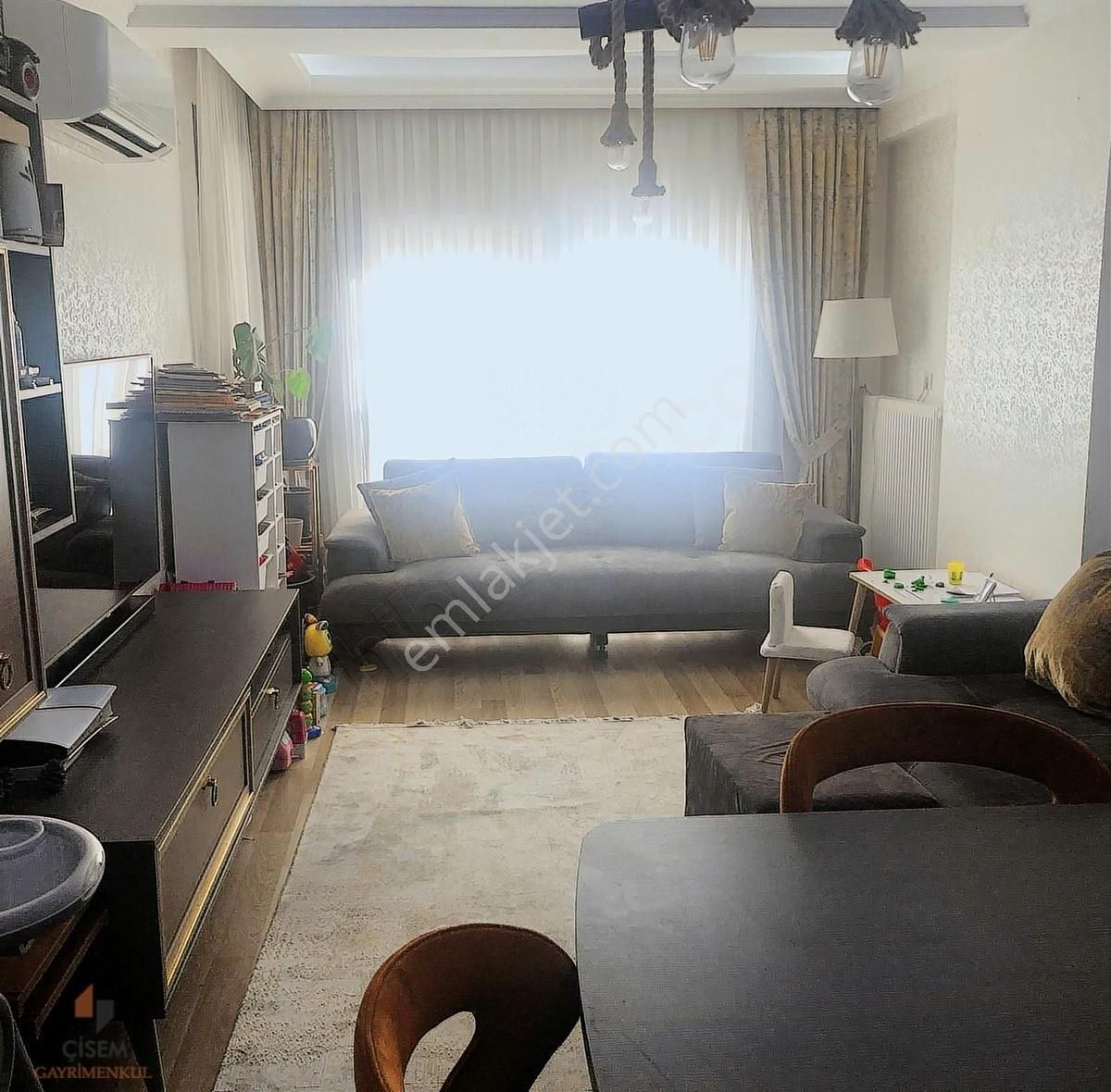 Karşıyaka Şemikler Ordu Bulvarı Yakını Satılık 3+1 Lüx Daire - Görsel 10