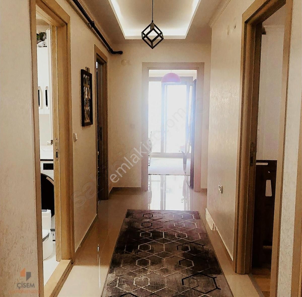 Karşıyaka Şemikler Ordu Bulvarı Yakını Satılık 3+1 Lüx Daire - Görsel 24