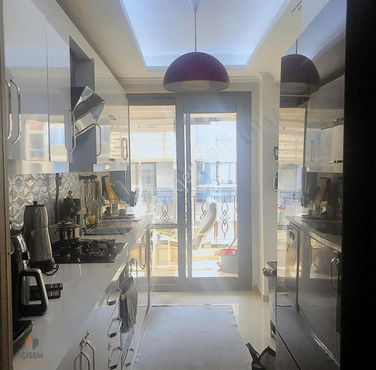 Karşıyaka Şemikler Ordu Bulvarı Yakını Satılık 3+1 Lüx Daire - Görsel 22