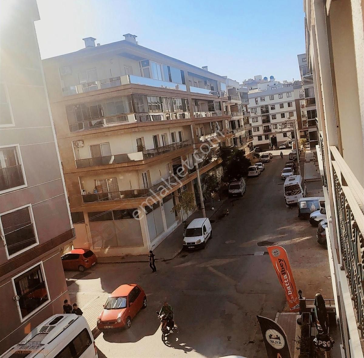 Karşıyaka Şemikler Ordu Bulvarı Yakını Satılık 3+1 Lüx Daire - Görsel 5