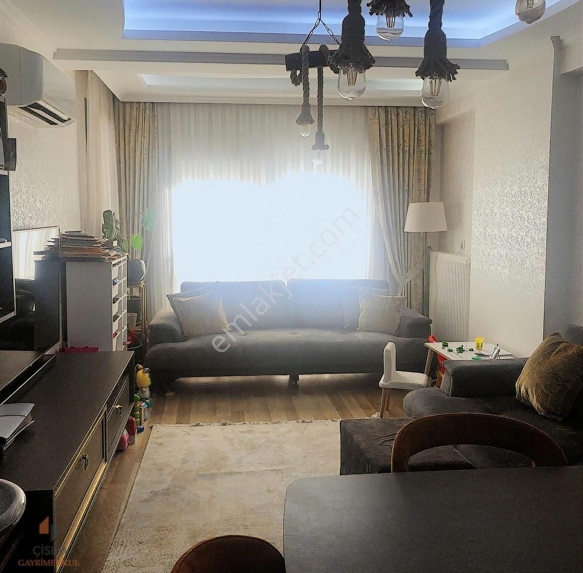 Karşıyaka Şemikler Ordu Bulvarı Yakını Satılık 3+1 Lüx Daire