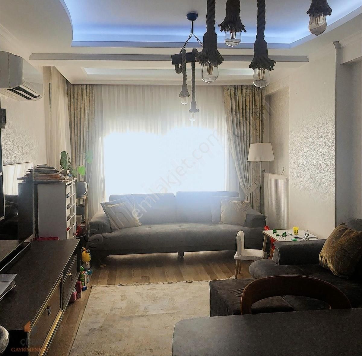 Karşıyaka Şemikler Ordu Bulvarı Yakını Satılık 3+1 Lüx Daire - Görsel 3