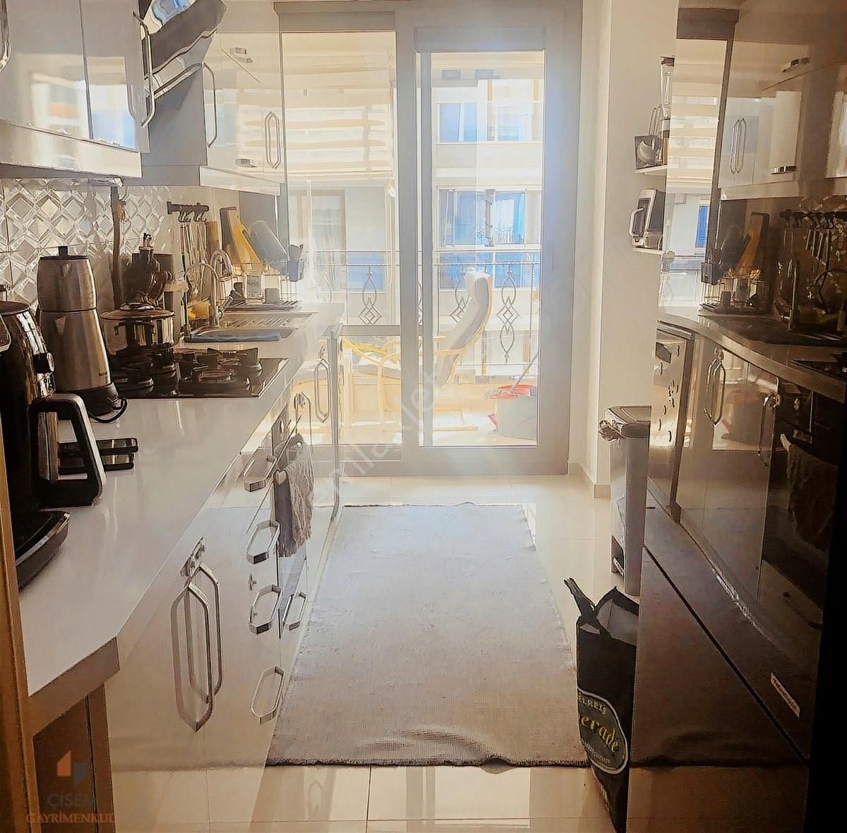 Karşıyaka Şemikler Ordu Bulvarı Yakını Satılık 3+1 Lüx Daire - Görsel 20