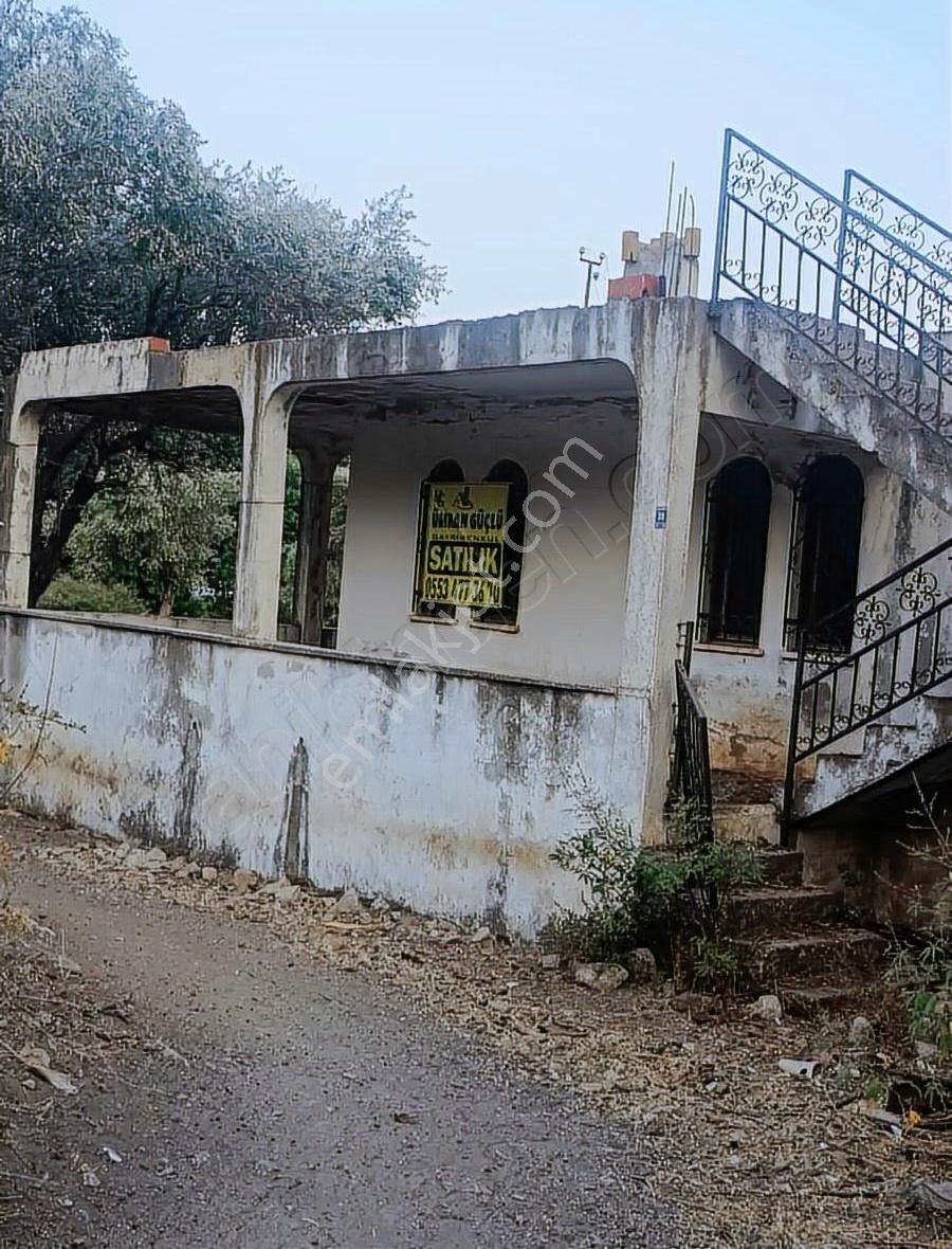 Muğla Marmaris Osmaniye Kumlubük Satılık Hisse Denizin Dibinde - Görsel 2