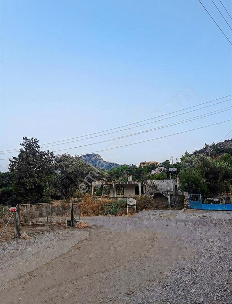 Muğla Marmaris Osmaniye Kumlubük Satılık Hisse Denizin Dibinde - Görsel 6