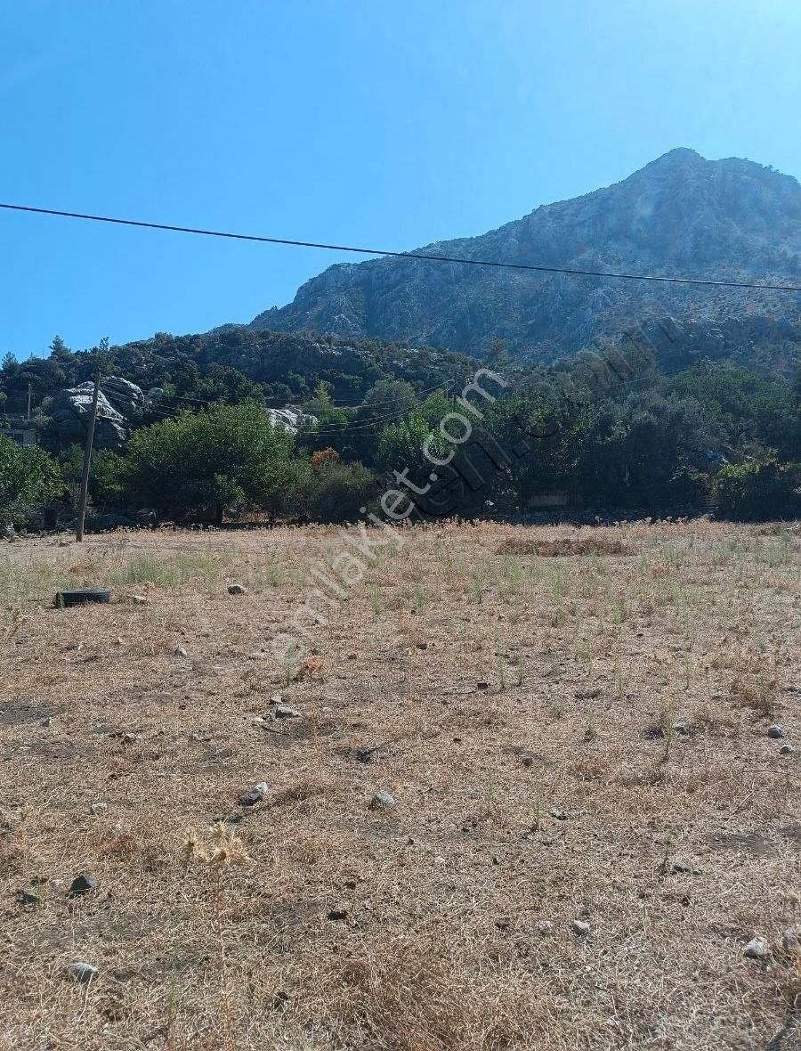 Muğla Marmaris Osmaniye Kumlubük Satılık Hisse Denizin Dibinde - Görsel 8