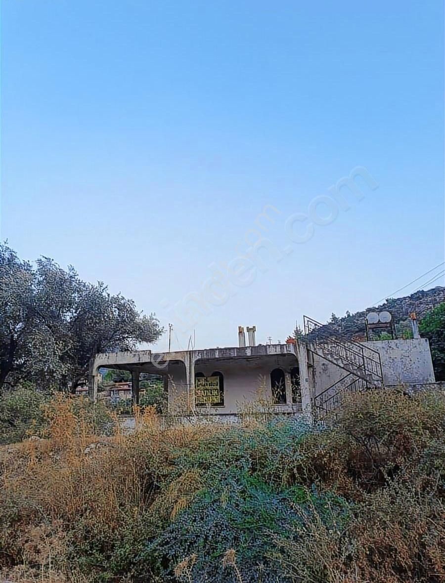 Muğla Marmaris Osmaniye Kumlubükde Satılık Denizin Dibinde Hisse - Görsel 2