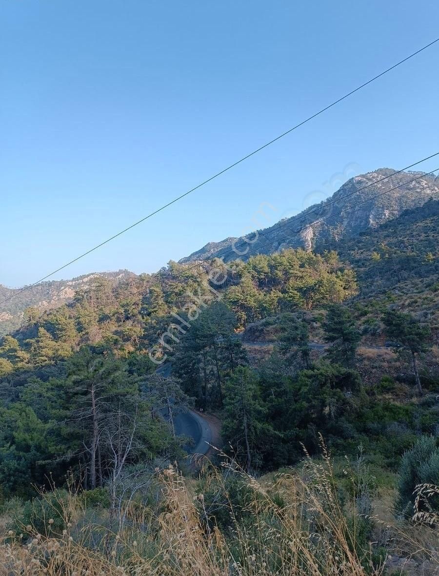 Marmaris Turunç Ta Konut İmarli Arsa - Görsel 2