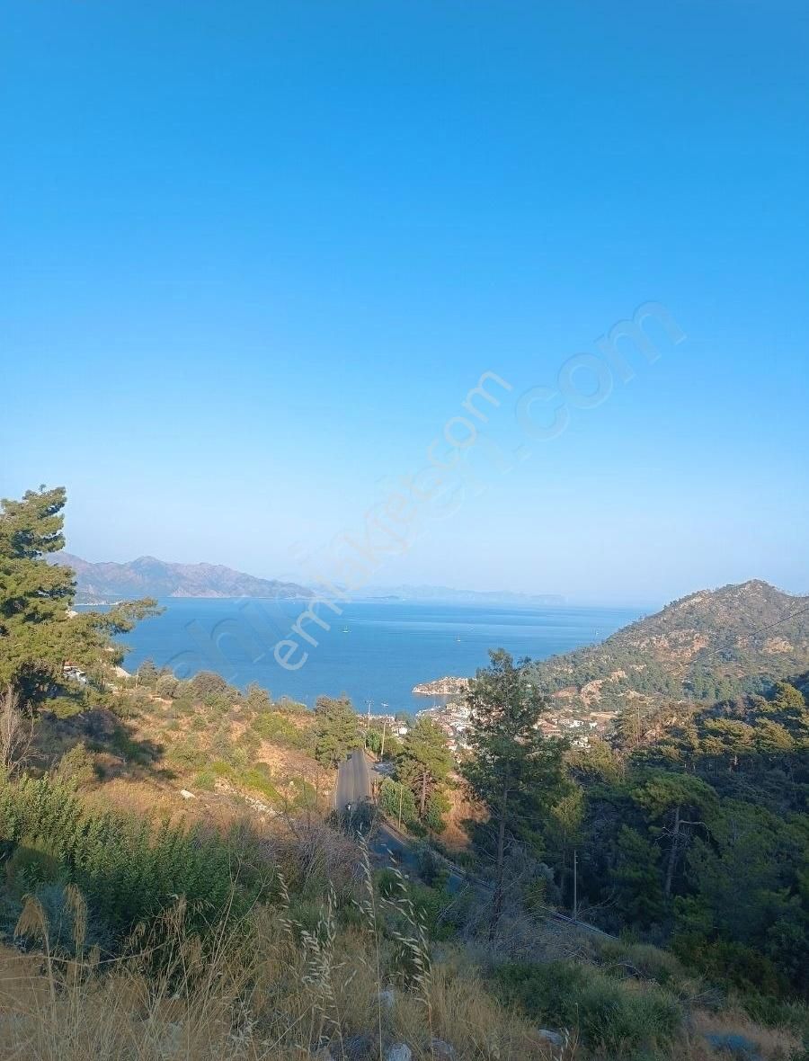 Marmaris Turunç Ta Konut İmarli Arsa - Görsel 4