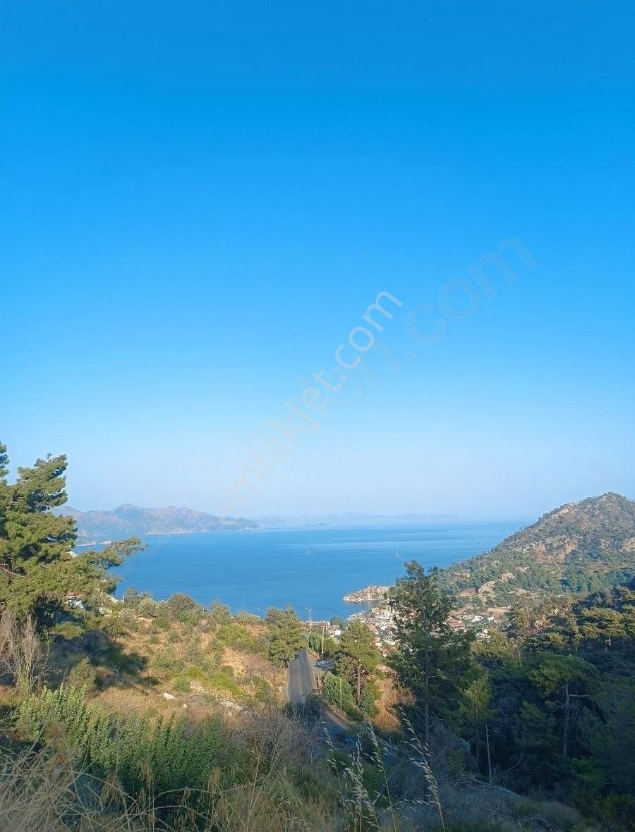 Marmaris Turunç Ta Konut İmarli Arsa - Görsel 3