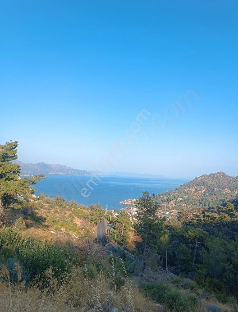 Marmaris Turunç Ta Konut İmarli Arsa