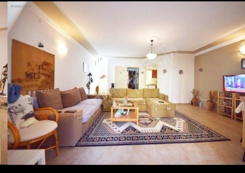 Marmaris Turunç Bitişik Nizam Tripleks Satılık Villa - Görsel 11