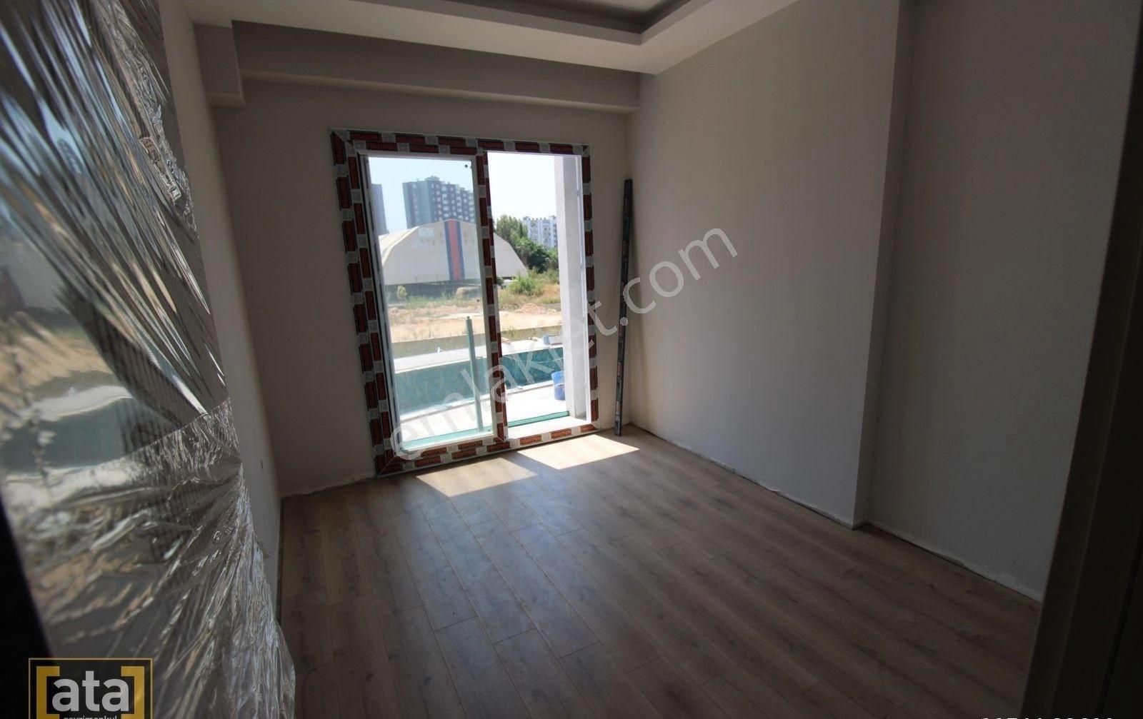 Gmk Ve Denize Yürüme Mesafesinde Havuzlu Geniş 1+1 Son Daireler - Görsel 17