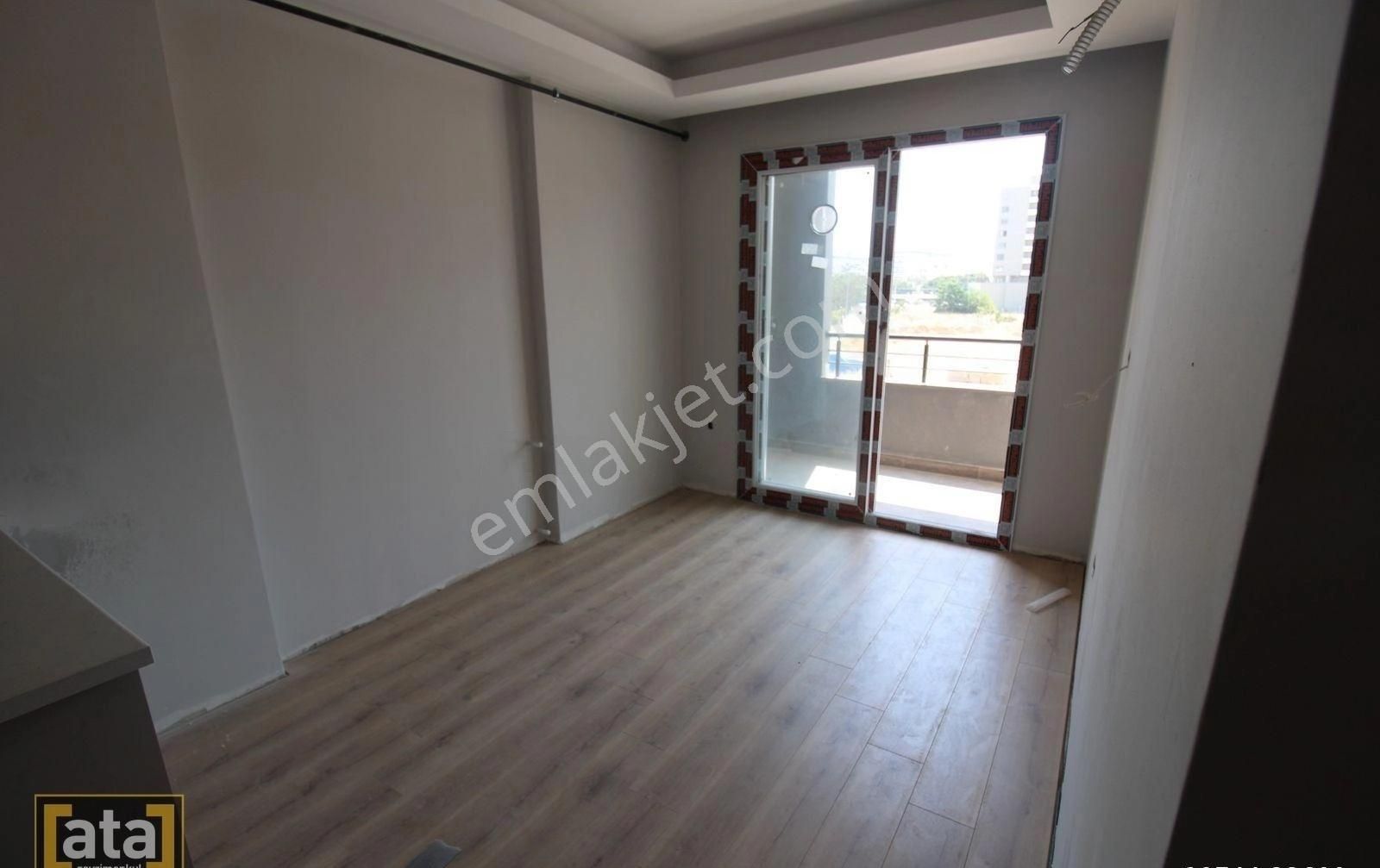 Gmk Ve Denize Yürüme Mesafesinde Havuzlu Geniş 1+1 Son Daireler - Görsel 20