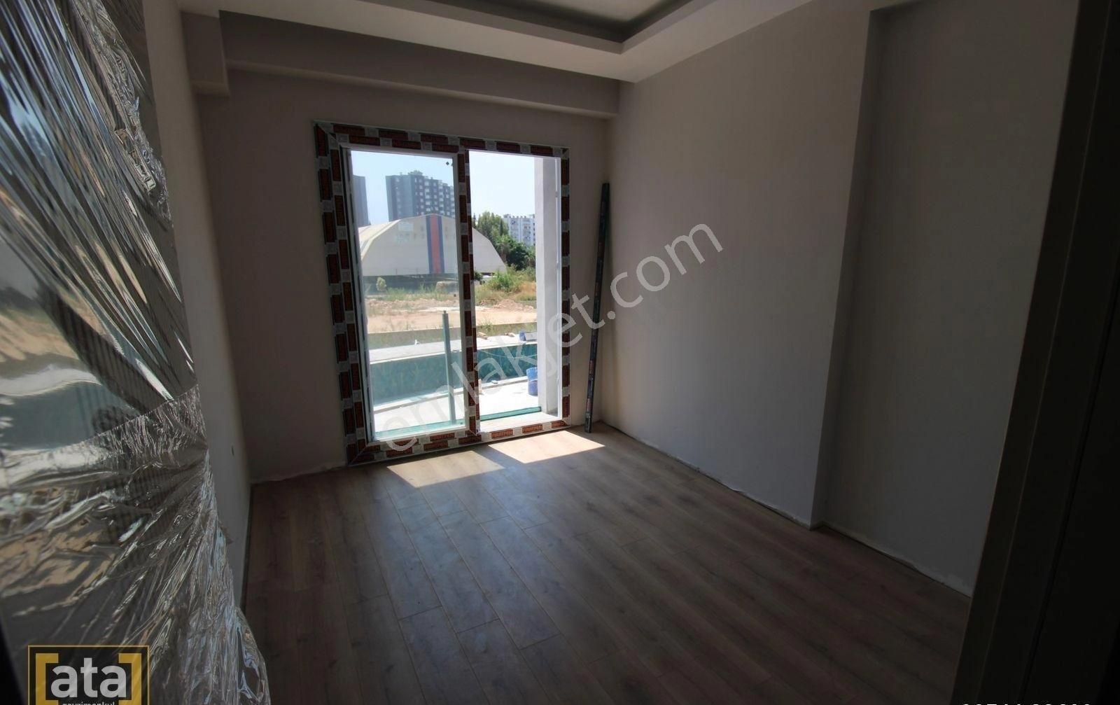 Gmk Ve Denize Yürüme Mesafesinde Havuzlu Geniş 1+1 Son Daireler - Görsel 5