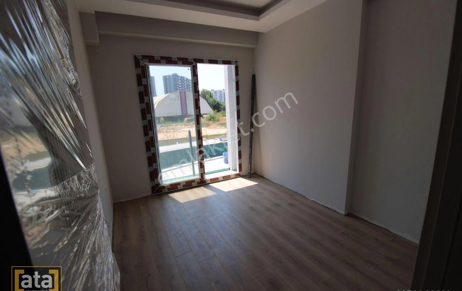 Gmk Ve Denize Yürüme Mesafesinde Havuzlu Geniş 1+1 Son Daireler - Görsel 8