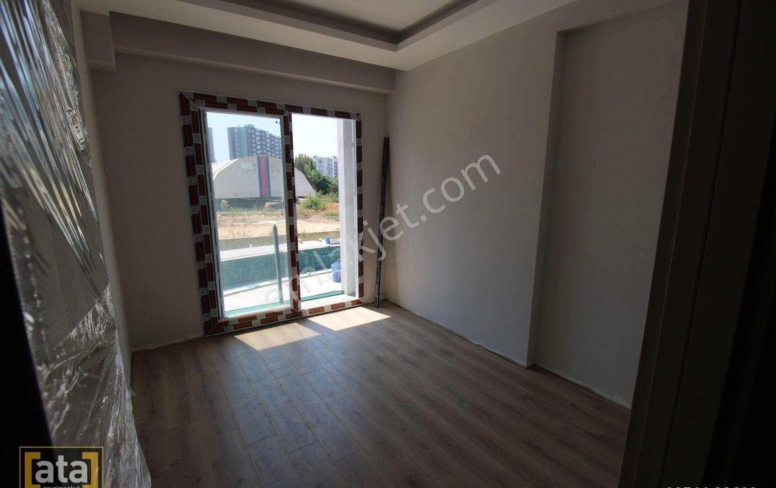 Gmk Ve Denize Yürüme Mesafesinde Havuzlu Geniş 1+1 Son Daireler - Görsel 11