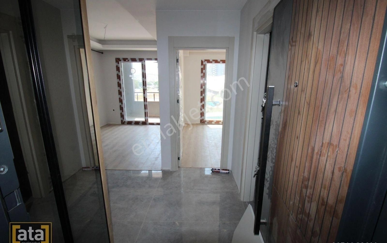 Gmk Ve Denize Yürüme Mesafesinde Havuzlu Geniş 1+1 Son Daireler - Görsel 14